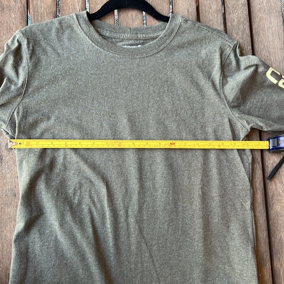 Carhartt loose fit long sleeve crew neck t shirt - Picture 5 of 6